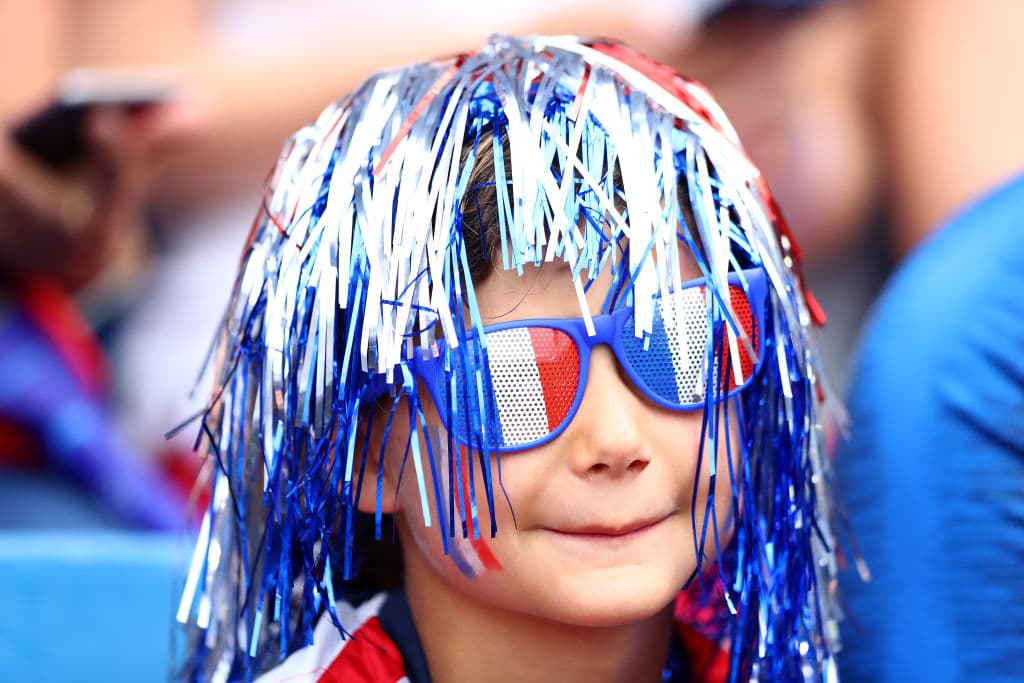 En el Estadioo Océane de Le Havre, Francia y Brasil disputan el duelo más esperado de los Octavos de Final de la Copa Mundial Femenina con el colorido de una Final anticipada.
