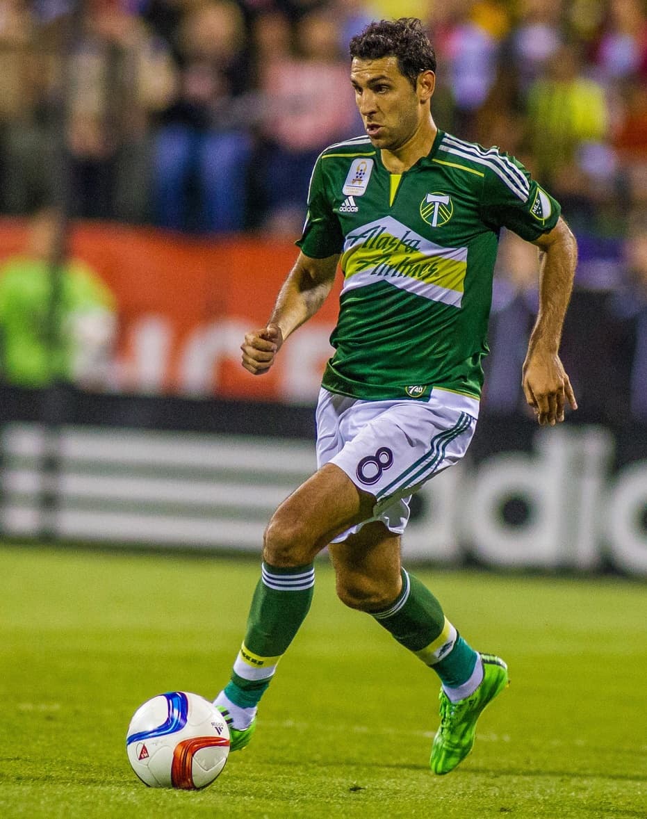 Diego Valeri, el Maestro que tienen los Portland Timbers, que vuelven a los Playoffs.