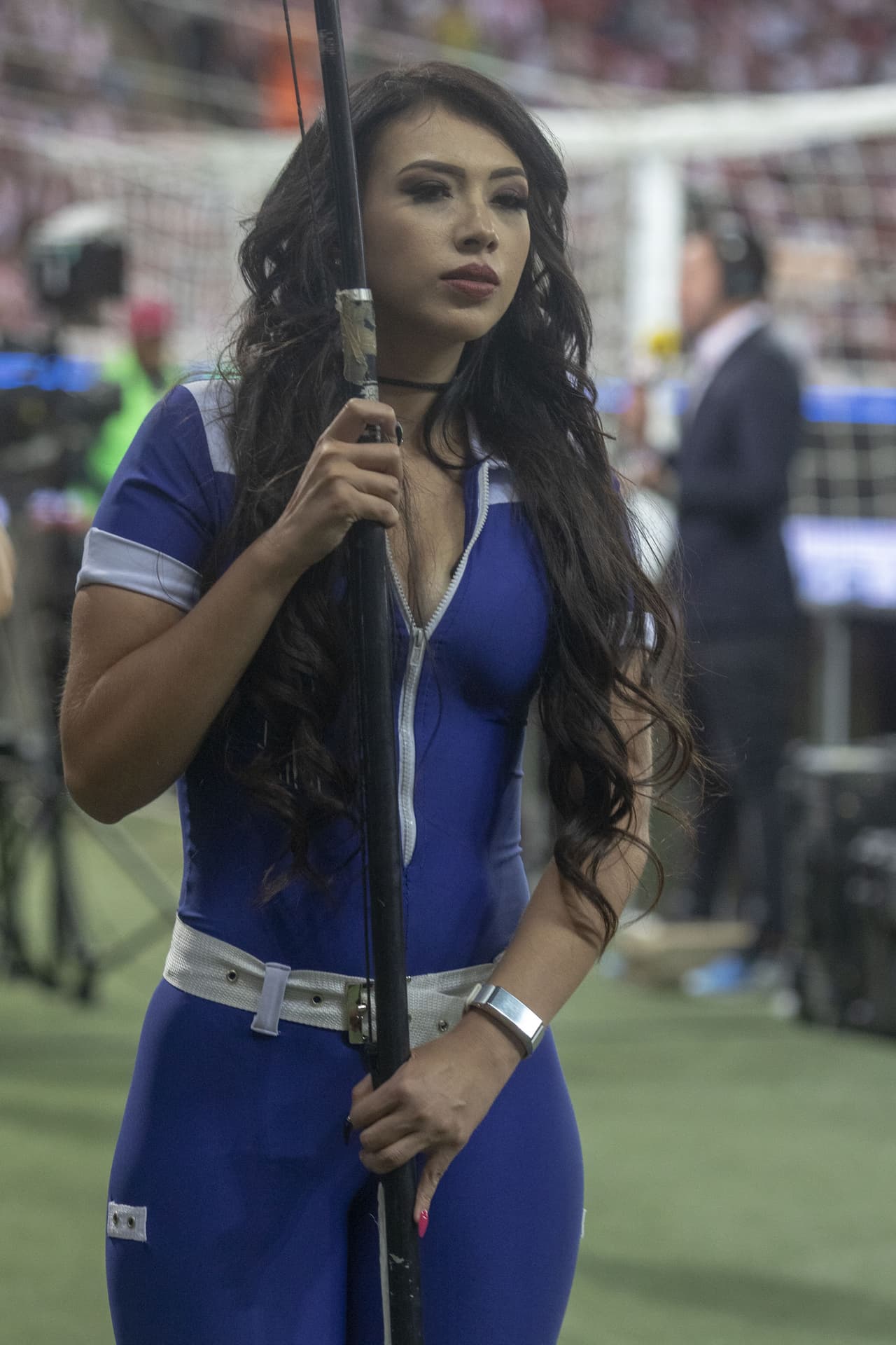 Las animadoras del fútbol mexicano le dan un ingrediente especial a los partidos del sábado en la Jornada 16 del Clausura 2019 en la Liga MX.