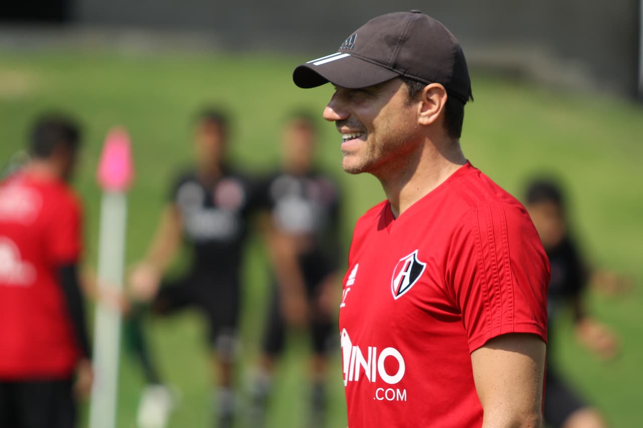 Atlas ajusta detalles en la pretemporada con miras a ser protagonista en el Apertura 2019 y con sus refuerzos quiere pelear por estar entre los mejores del fútbol mexicano.