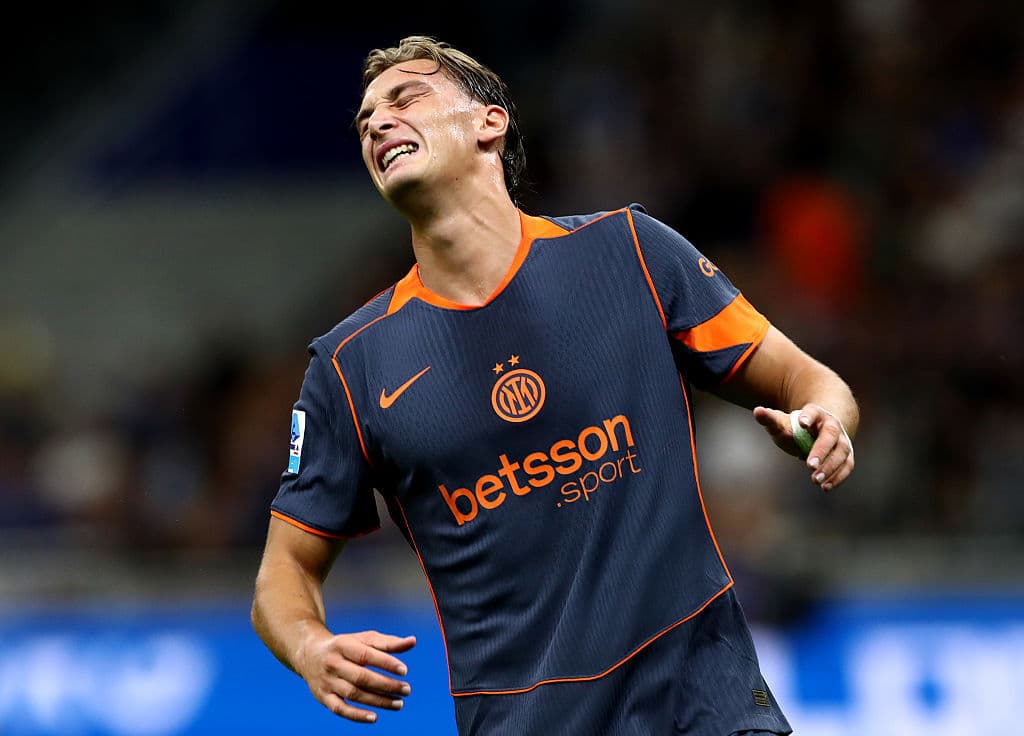 FRANCESCO PIO ESPOSITO - Inter