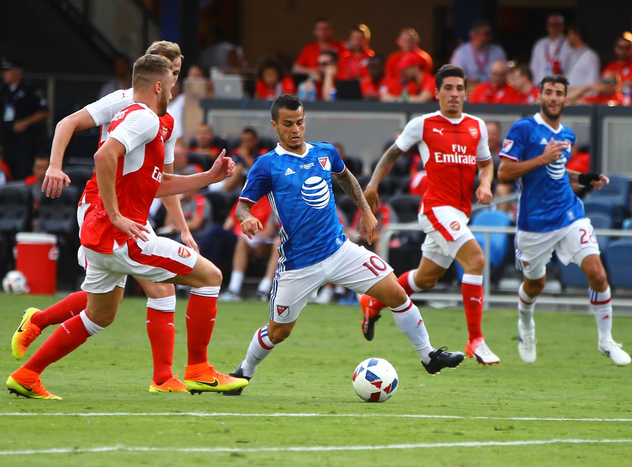 ¡Atención, Real Madrid! Inicia la votación para armar el Equipo de las Estrellas de la MLS