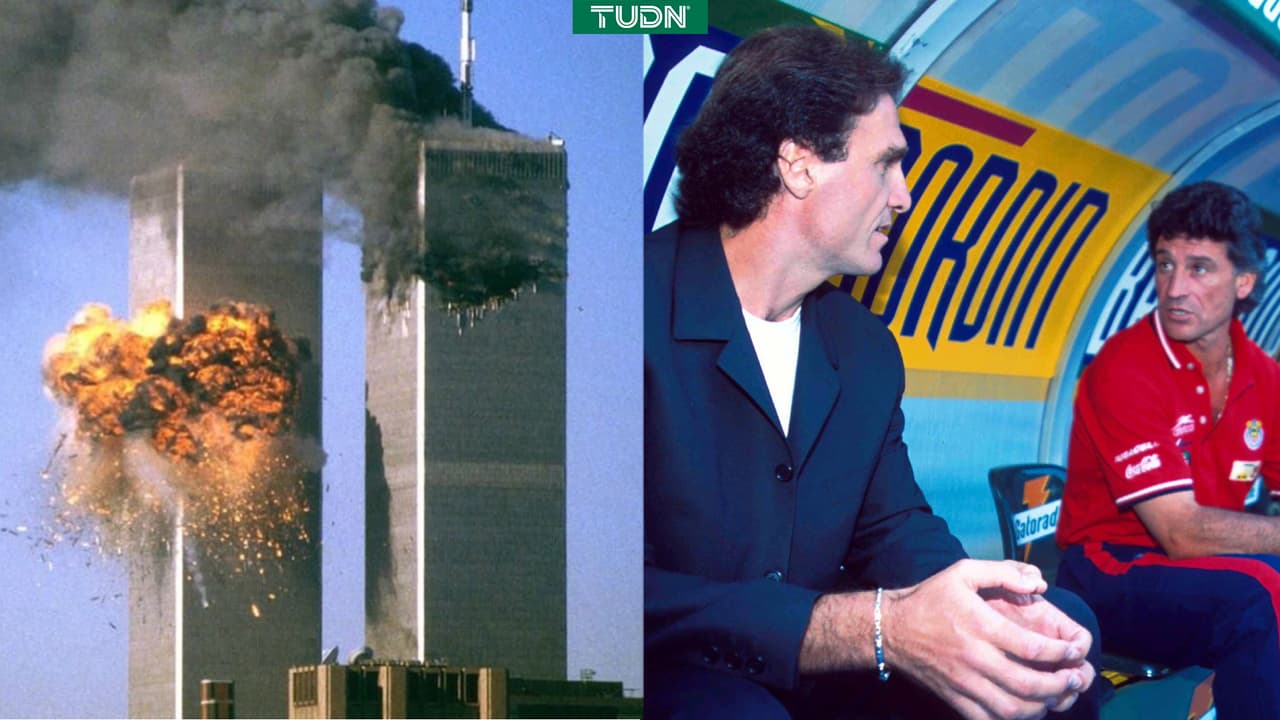 El día que Chivas fue castigado por temor al atentado del 11-S