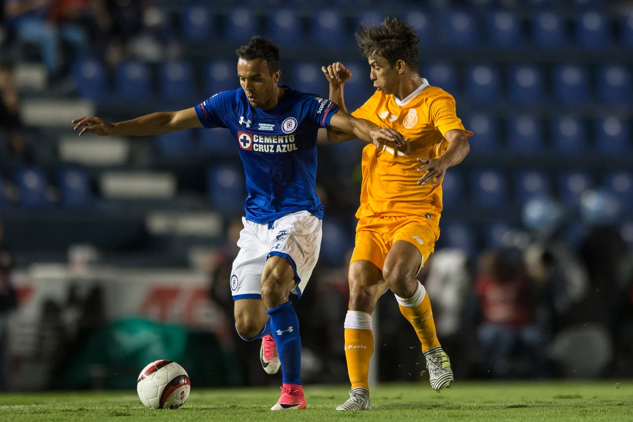 Cruz Azul tuvo para esta temporada cuatro refuerzos, dos de ellos internacionales.