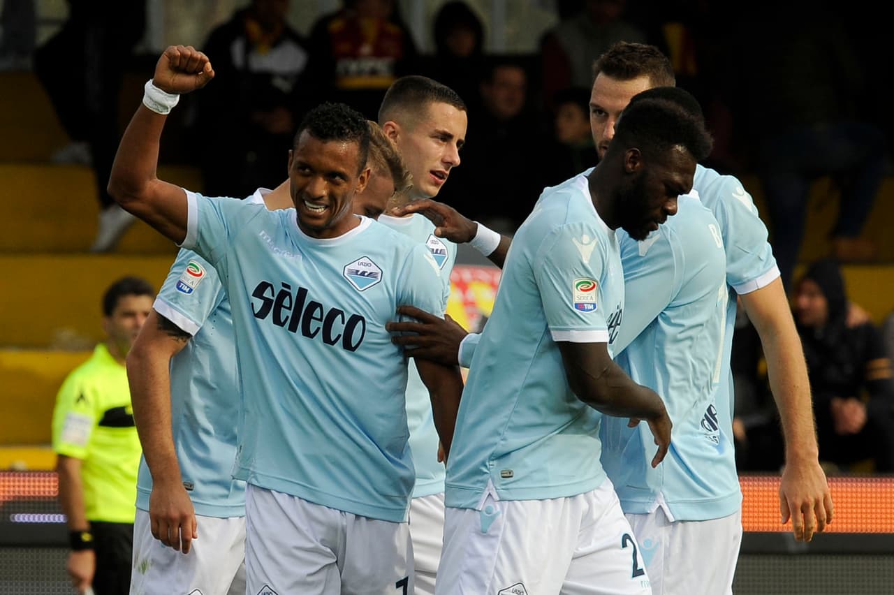 Lazio golea al Benevento y le propina su undécima derrota del torneo