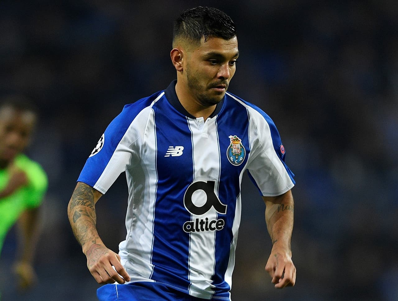 La clasificación está en sus manos pues, con una victoria ante Feyenoord, llegarían a 10 puntos y, si Rangers cae ante Young Boys o empatan, clasificarían como primer lugar del Grupo G.