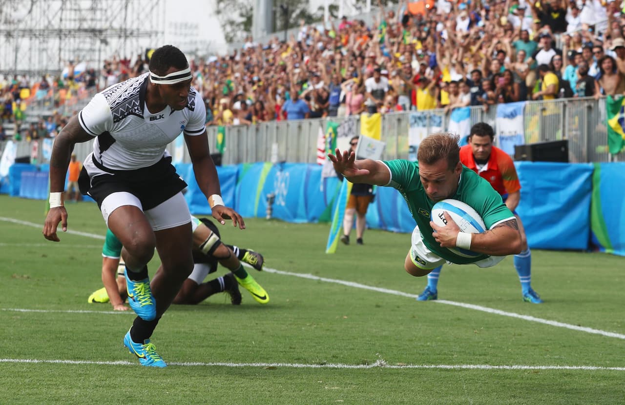 En ese mismo deporte hay quienes se creen 'Súperman', para muestra un botón.