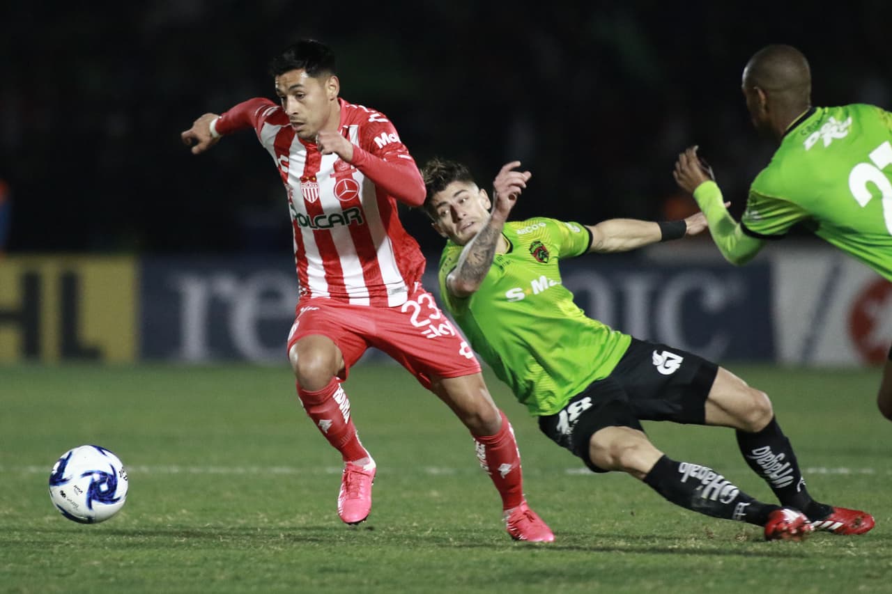 Juárez 2-1 Necaxa