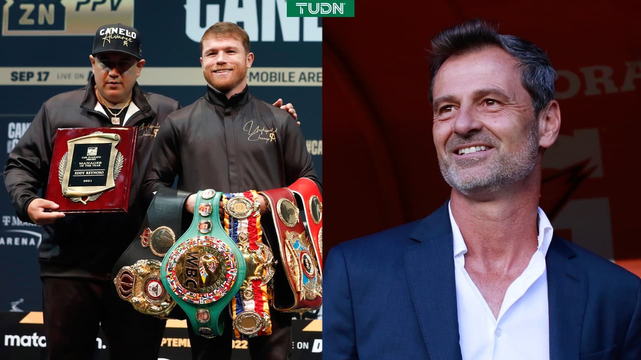 Eddie Reynoso dedica emotivo mensaje a Cocca tras dejar al Atlas