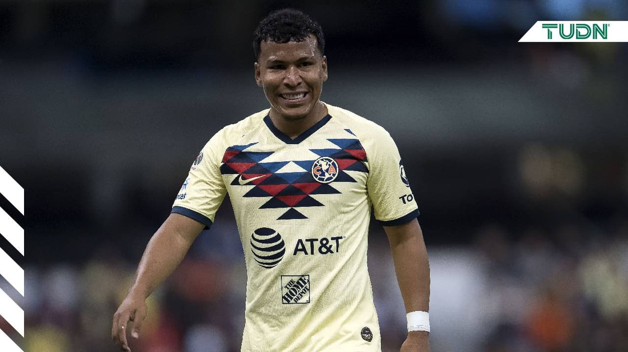 Listas las alineaciones para el duelo entre América y Puebla