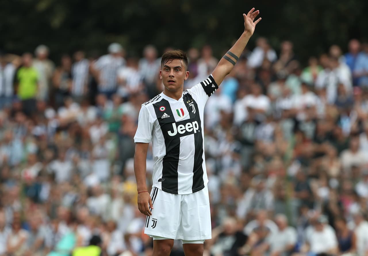 8. Paulo Dybala (Juventus / Argentina) - La 'Joya' ha perdido algo de protagonismo en esta temporada con la llegada de Cristiano Ronaldo, pero eso no le quita su capacidad de vulnerar las defensas rivales en cada jugada de la Vecchia Signora. En algún momento se le catalogó como el sucesor de Messi, pero aún le falta para llenar ese recipiente.