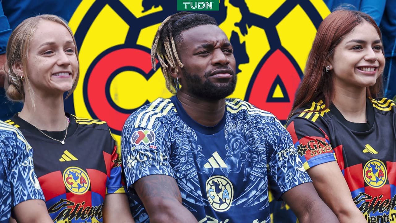 América se toma la foto oficial el Apertura 2025