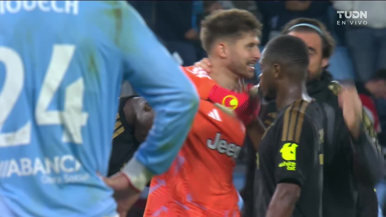 ¡Fin del partido!