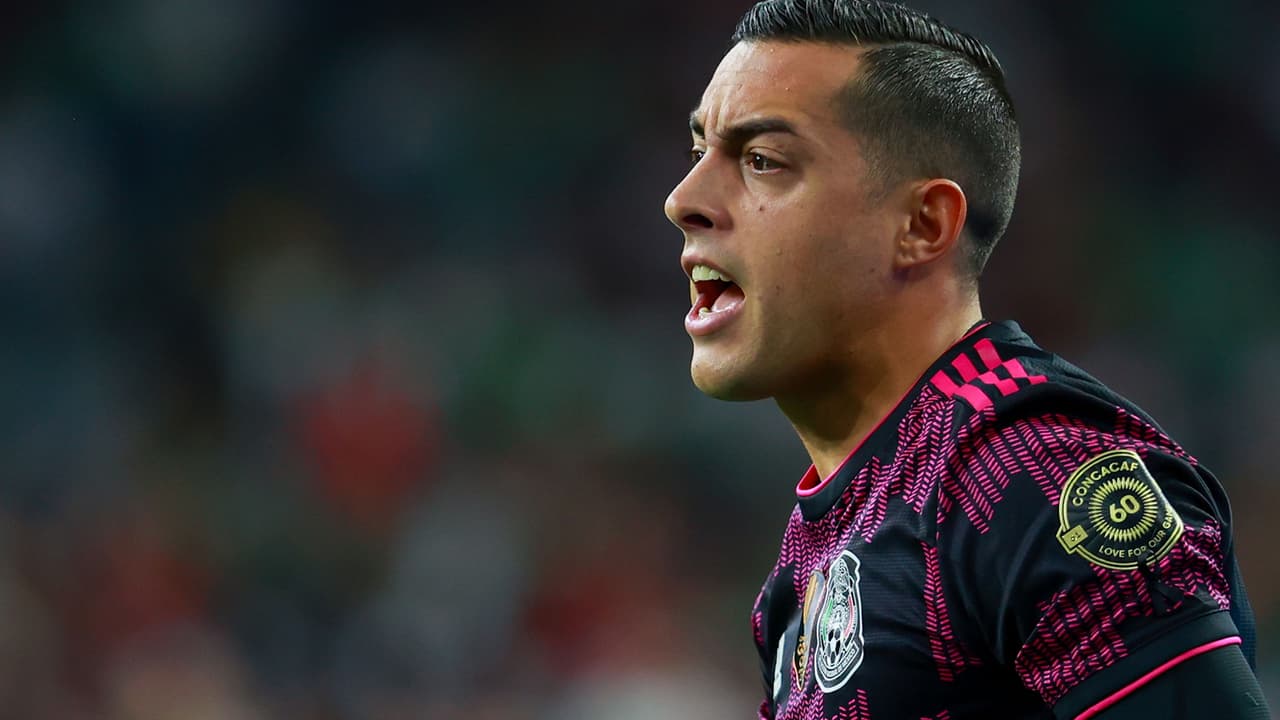 Funes Mori considera que para él, Copa Oro "ha sido un gran torneo"