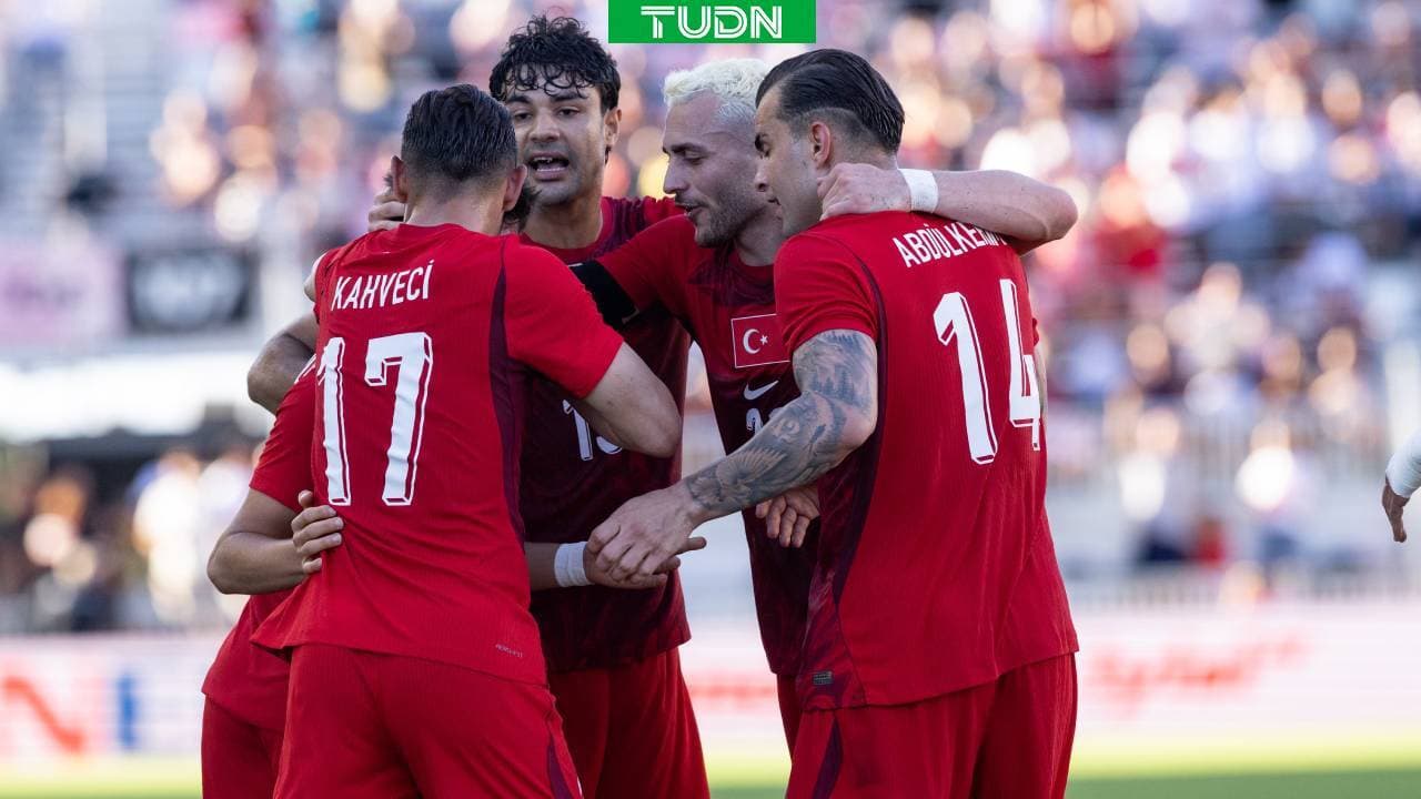 ¡Turquía aprueba su último examen de cara a la Copa del Mundo 2026!