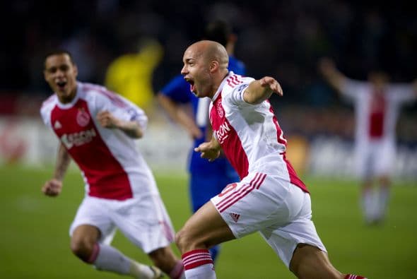 Los holandeses no tardaron mucho en abrir el marcador por conducnto de De Zeeuw.