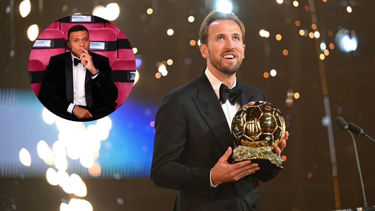 ¡La razón por la que Mbappé NO ganó el balón de oro!