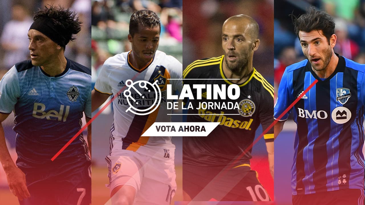 Ya puedes votar por los nominados al Latino de la Jornada 10 de FutbolMLS.com