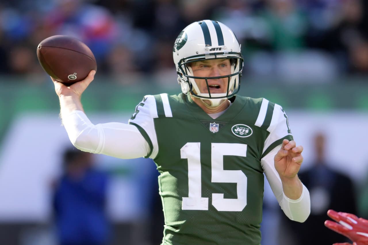 <b>31) New York Jets (3-7)</b>. Sam Darnold podría no ser el mejor QB de la NFL, además de ser novato, pero su ausencia se notó en la paliza que recibieron ante Buffalo. Todd Bowles se va, se va y...