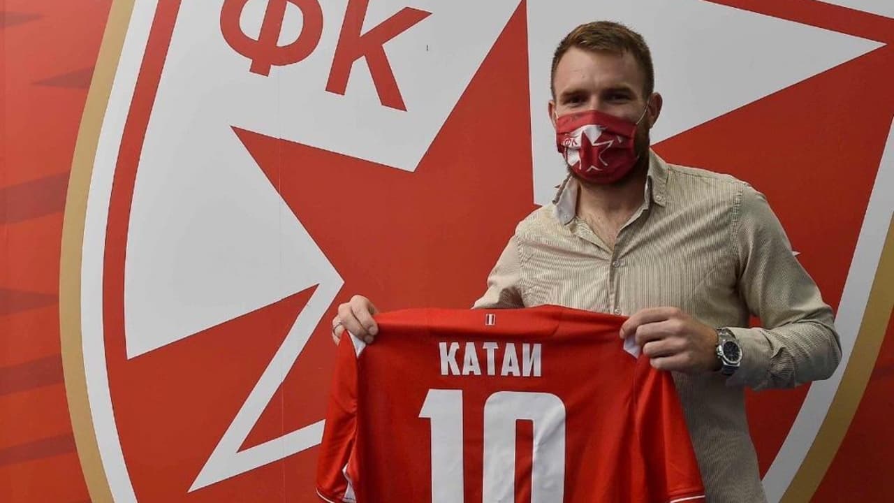 Aleksandar Katai, despedido del Galaxy por racismo, ya encontró equipo