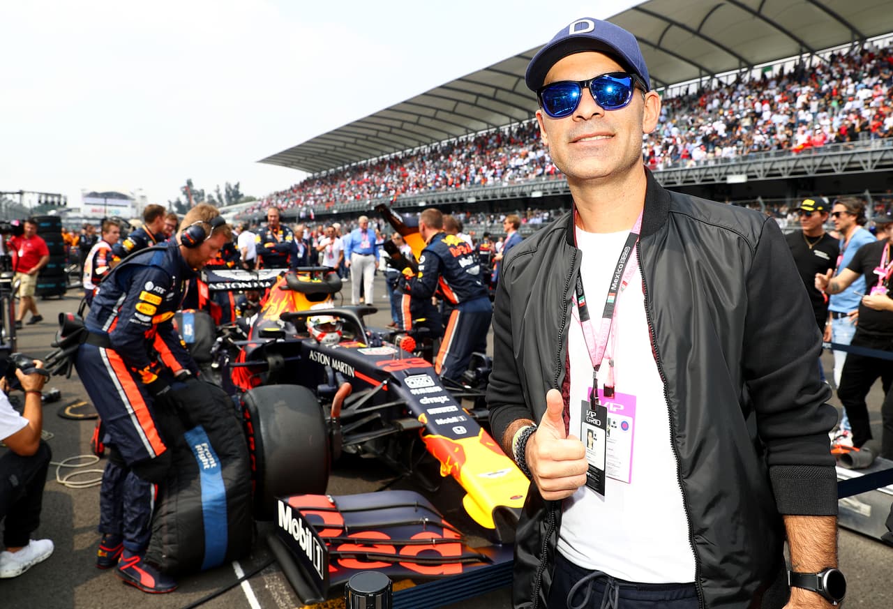 ¡Así se vivió la fiesta de la Formula 1 en México!