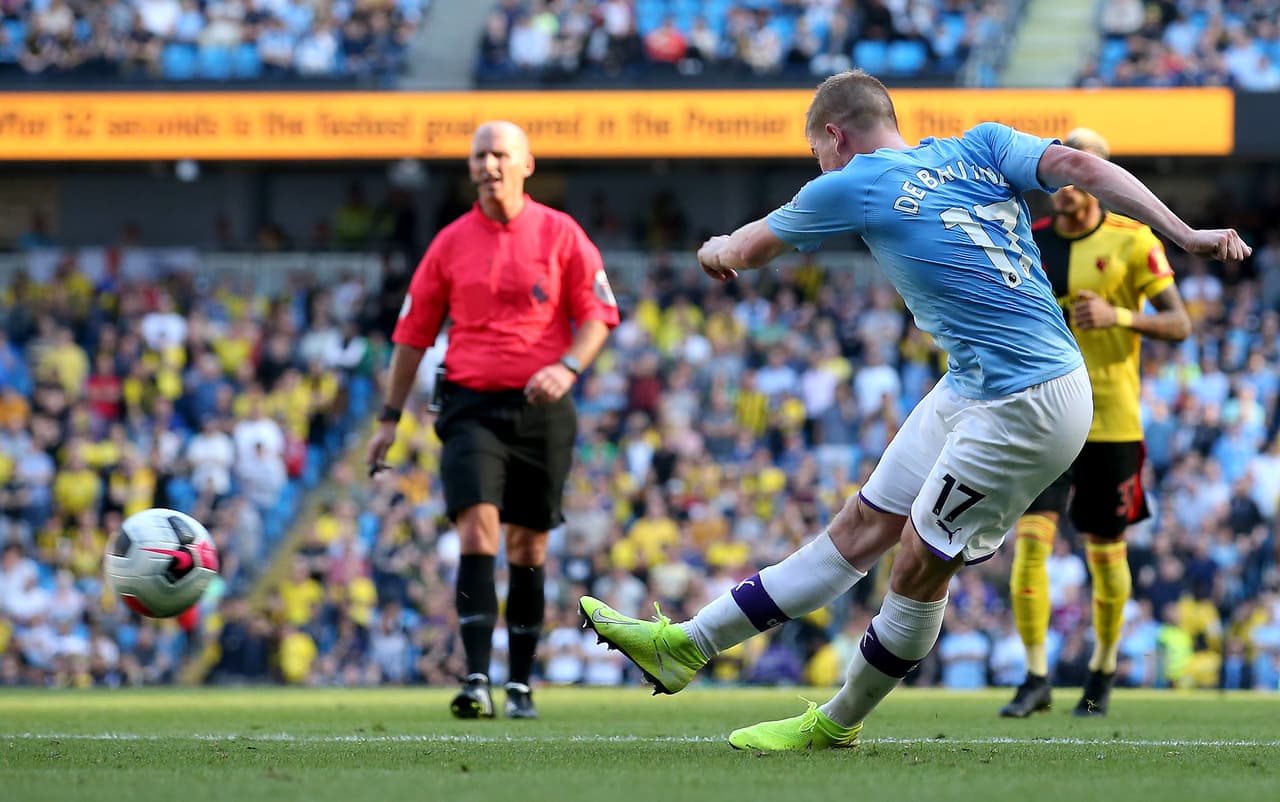 Watford no ha conseguido una victoria en el presente torneo. Tras la goleada de esta jornada, quedan al fondo de la tabla por debajo de los Wolves, acumulando únicamente dos unidades.