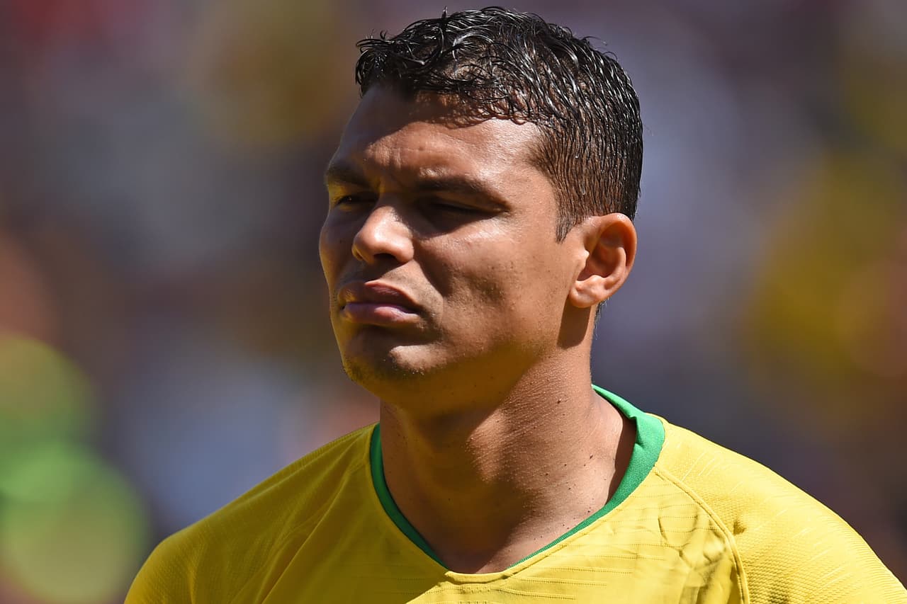 Defensa: Thiago Silva (Brasil)
