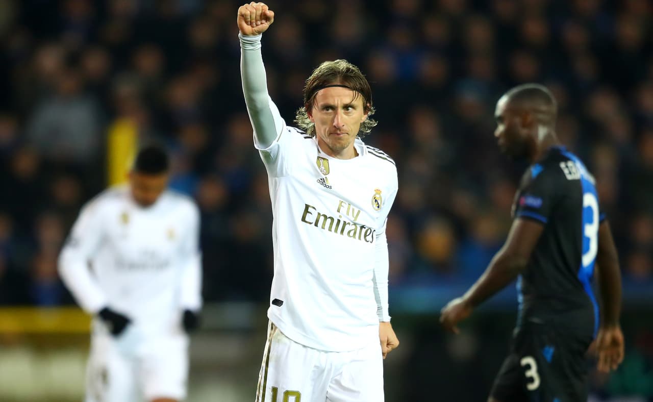 Sería una bomba: El D.C. United quiere a Luka Modric