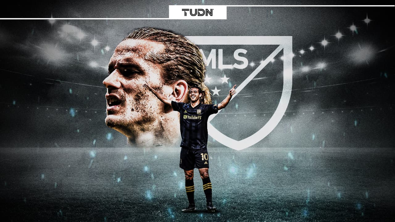 ¿Jugará con Vela? Griezmann quiere retirarse en la MLS