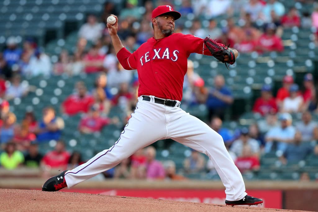 <b>Yovani Gallardo</b>. Tras un pésimo arranque con los Rojos de Cincinnati, el michoacano fue canjeado a los Rangers. En Texas tiene marca de 7-1 con 4.97 de efectividad en nueve aperturas.