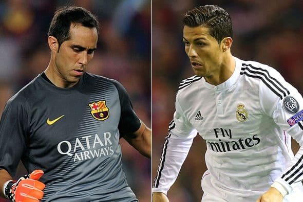 Cristiano y su capacidad goleadora, y aquí podemos incluir a Benzema y sus 3 goles en Liga, tendrá un enfrentamiento contra la defensa y el portero menos goleados de la Liga. Claudio Bravo no ha recibido goles en 8 partidos, aunque enfrente tendrá a la delantera más goleadora, con 30 goles en lo que va de Liga.