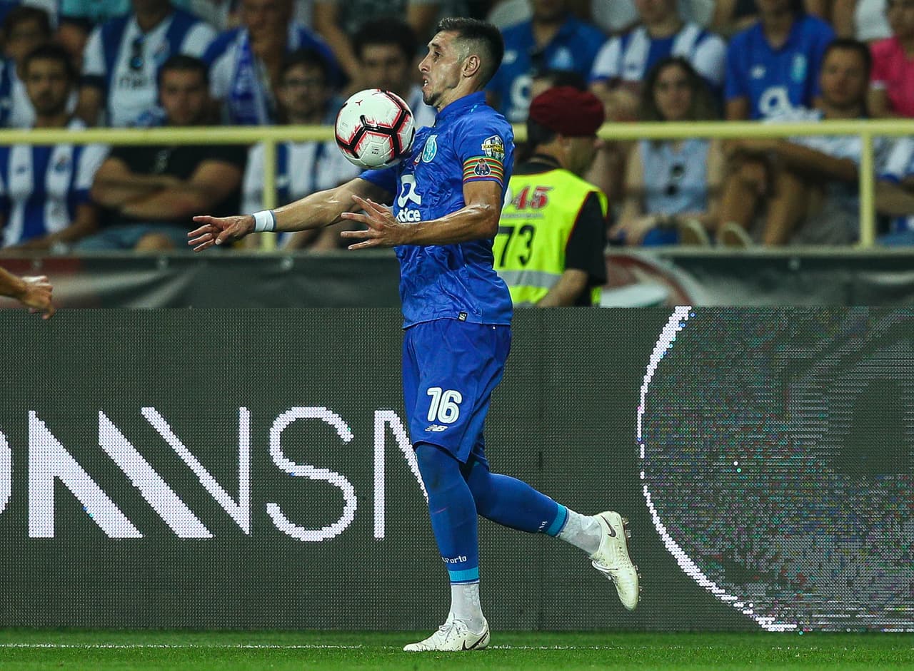 <b>Héctor Herrera </b>acaba contrato en junio de 2019 con el F.C. Porto.
<b>Valor del pase:</b> 23.2 millones de dólares.