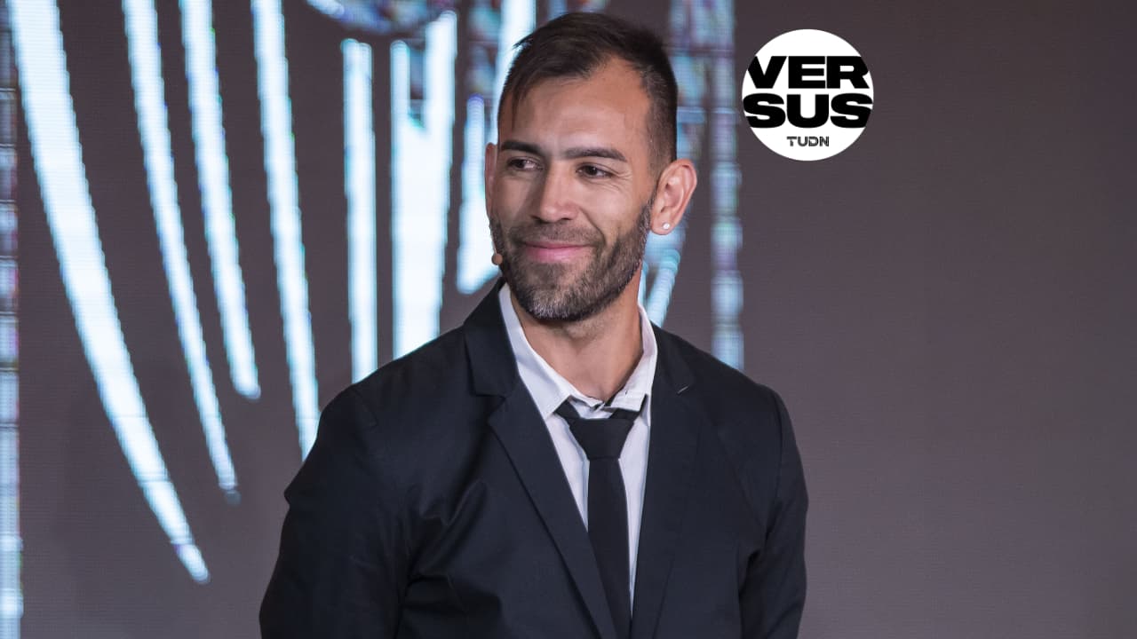 Para César Delgado, la Liga MX es un trampolín para jugar en Europa