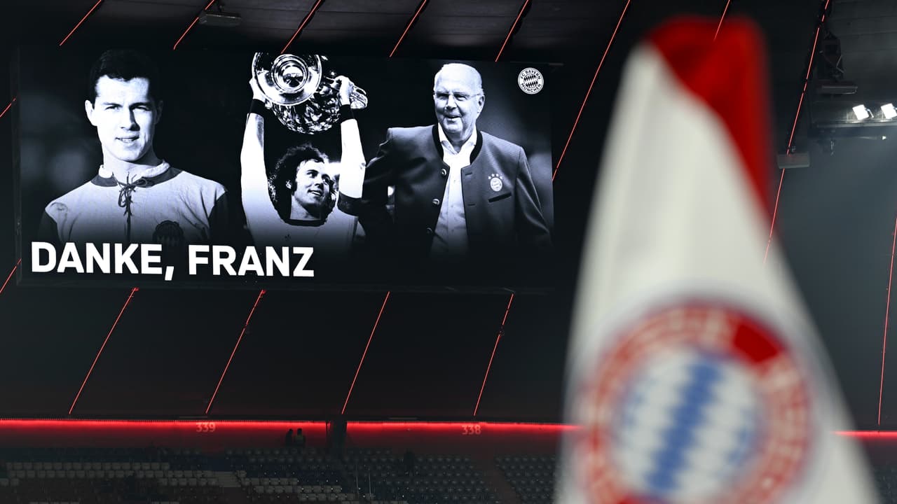 Beckenbauer será homenajeado en inauguración de la Euro 2024