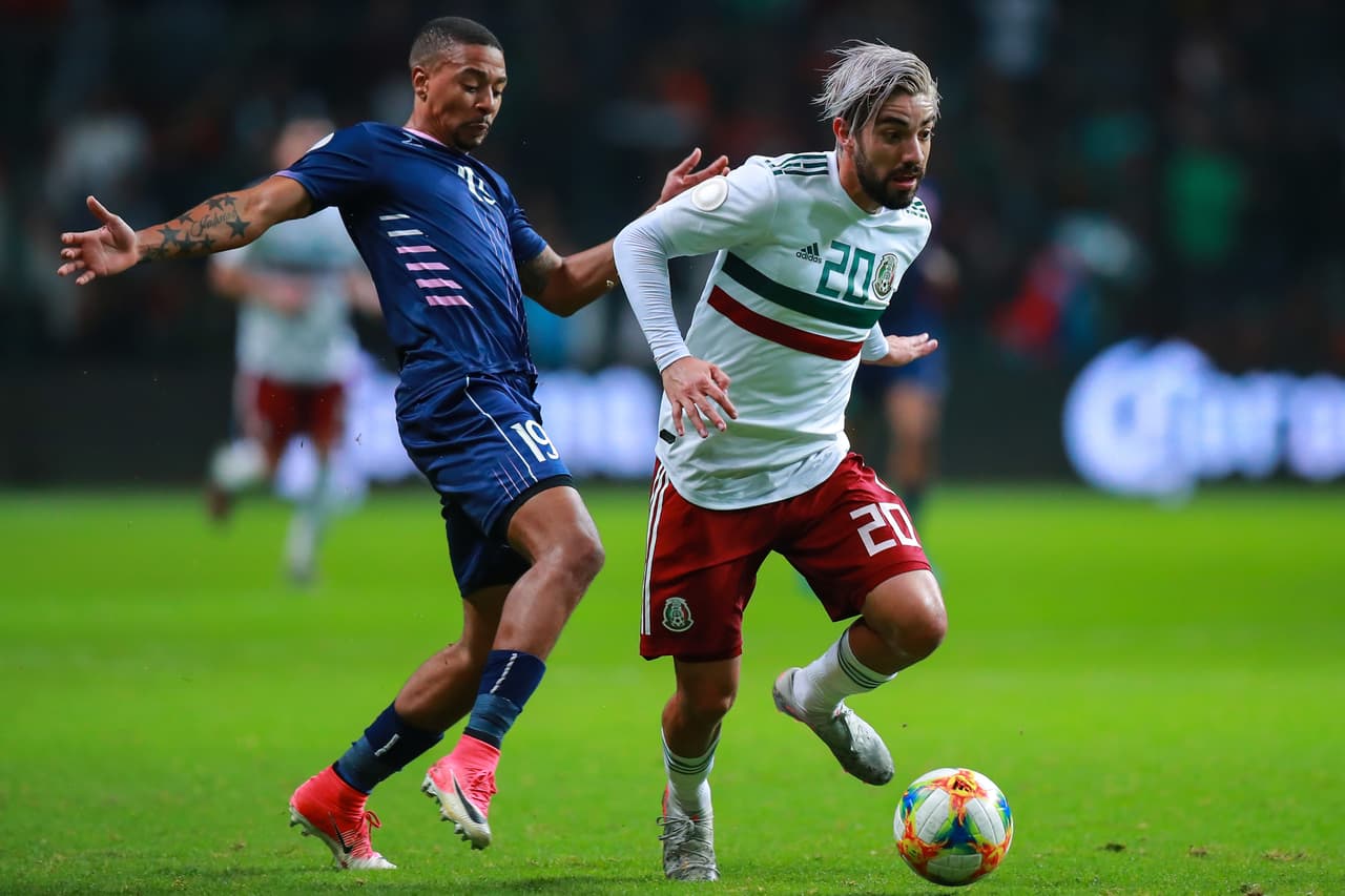 El Tri jugará en junio de 2021 las finales de la Nations League