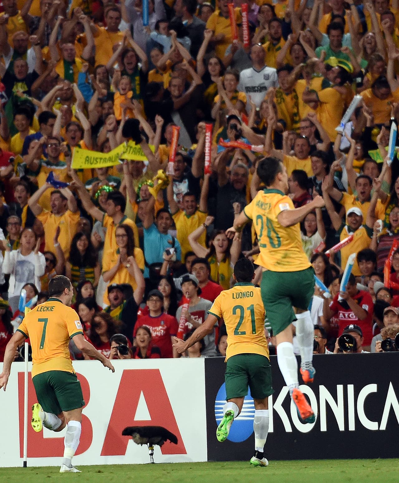 Y lo lograron. Un país que solía ser fácilmente eliminado en los repechajes ante los equipos de Sudamérica de pronto se volvió un hueso muy duro de roer.