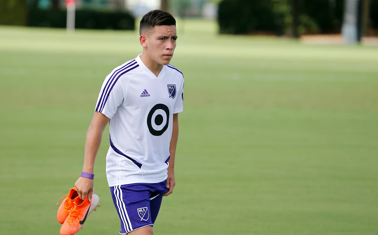 Ezequiel Barco no jugara crucial duelo de Atlanta United por liderato de Conferencia