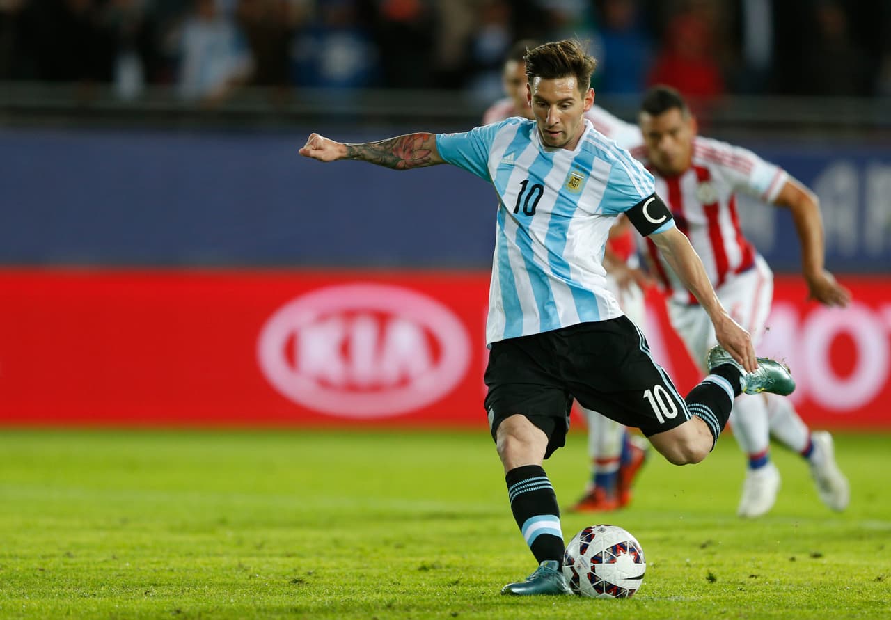 Llegaba el cobro de 'Lio' para ponerle más justicia a los cartones.