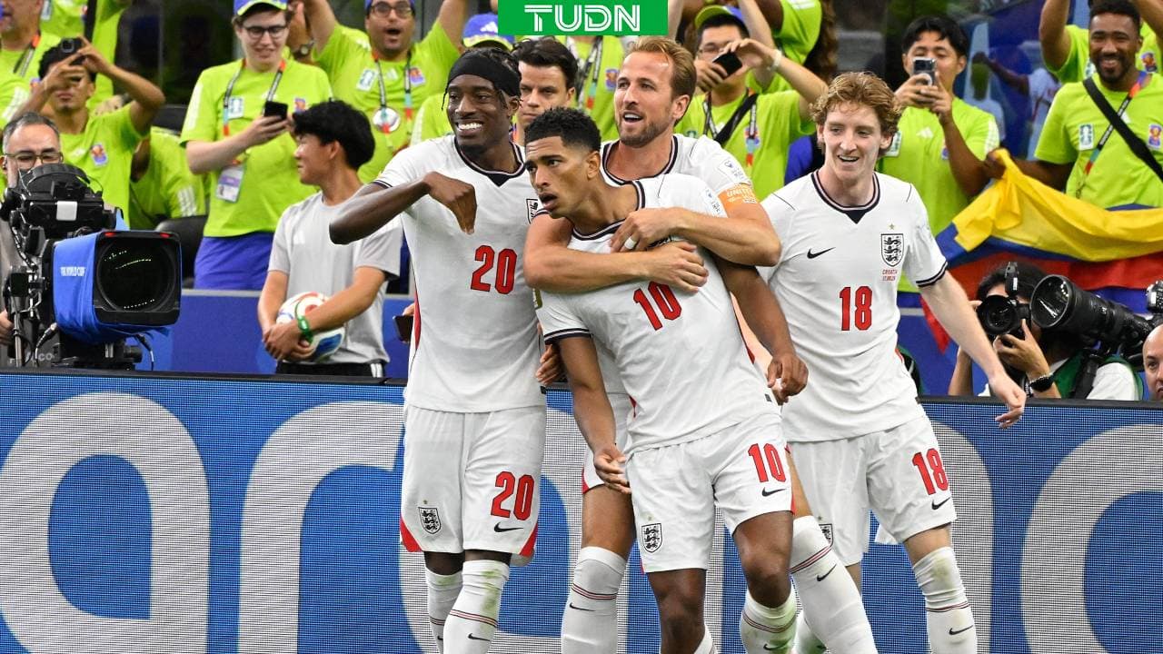 Mundial 2026: Inglaterra golea, Portugal queda a deber y Colombia cumple