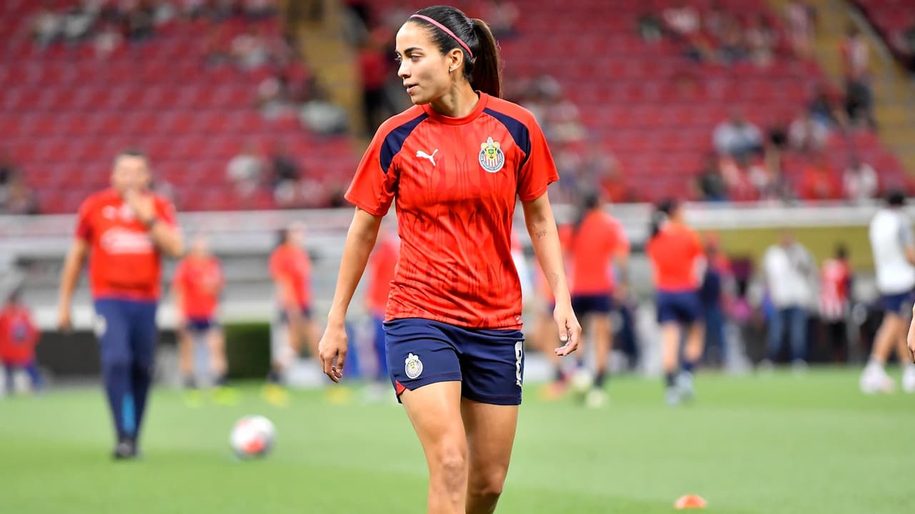 Carolina Jaramillo ve ante Barcelona un aparador para México