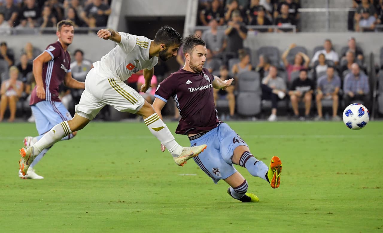 <b>Diego Rossi 16 goles</b>. El mejor complemento de Carlos Vela, le gusta marcar en los segundos tiempos.