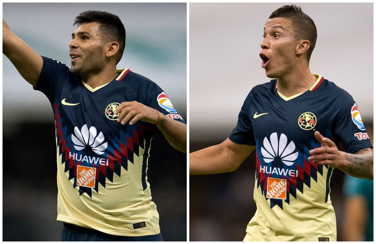 Silvio Romero y Matheus Uribe dieron las notas extras de alegría para el equipo de Coapa en este partido. El primero con un doblete y el segundo con unos buenos primeros minutos con su camiseta.