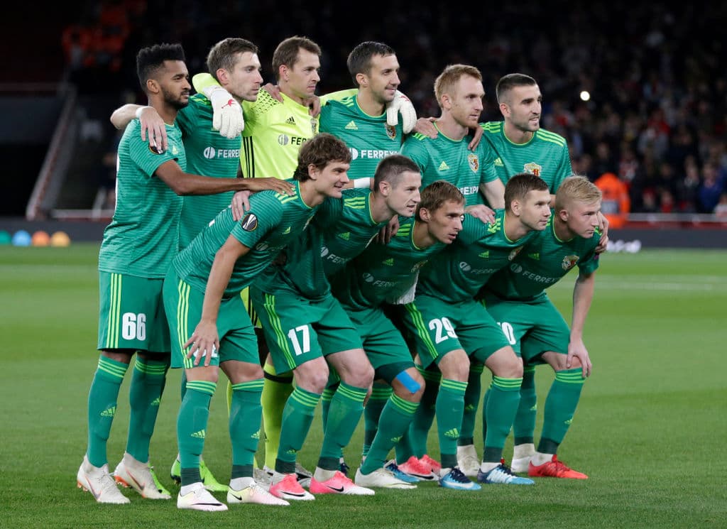 Vorskla Poltava es un equipo de Ucrania con poca tradición y busca dar la sorpresa en el torneo continental.