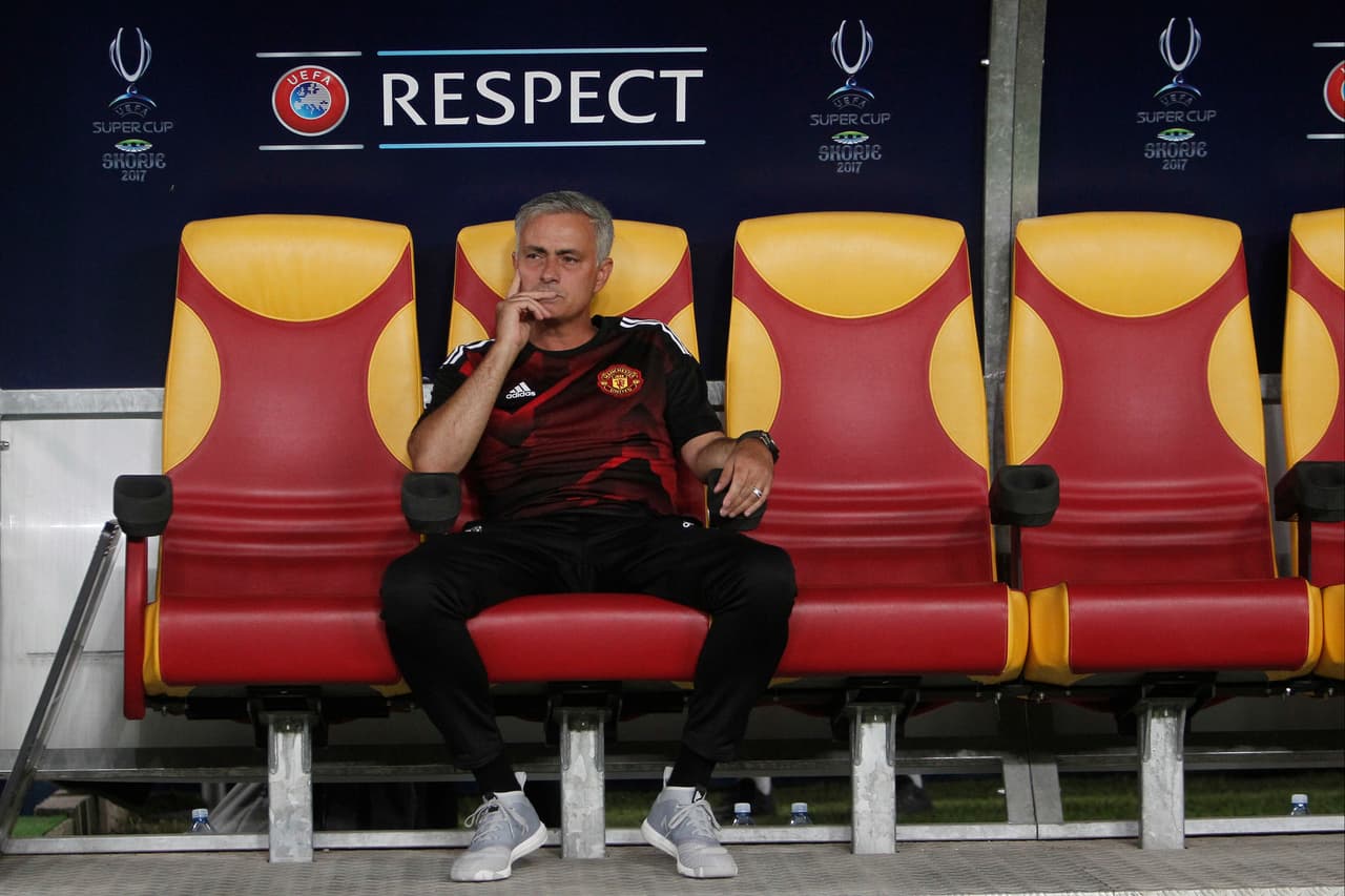 El regreso de Mourinho como técnico en un equipo grande como Manchester United lo ratifica como uno de los grandes vigentes.