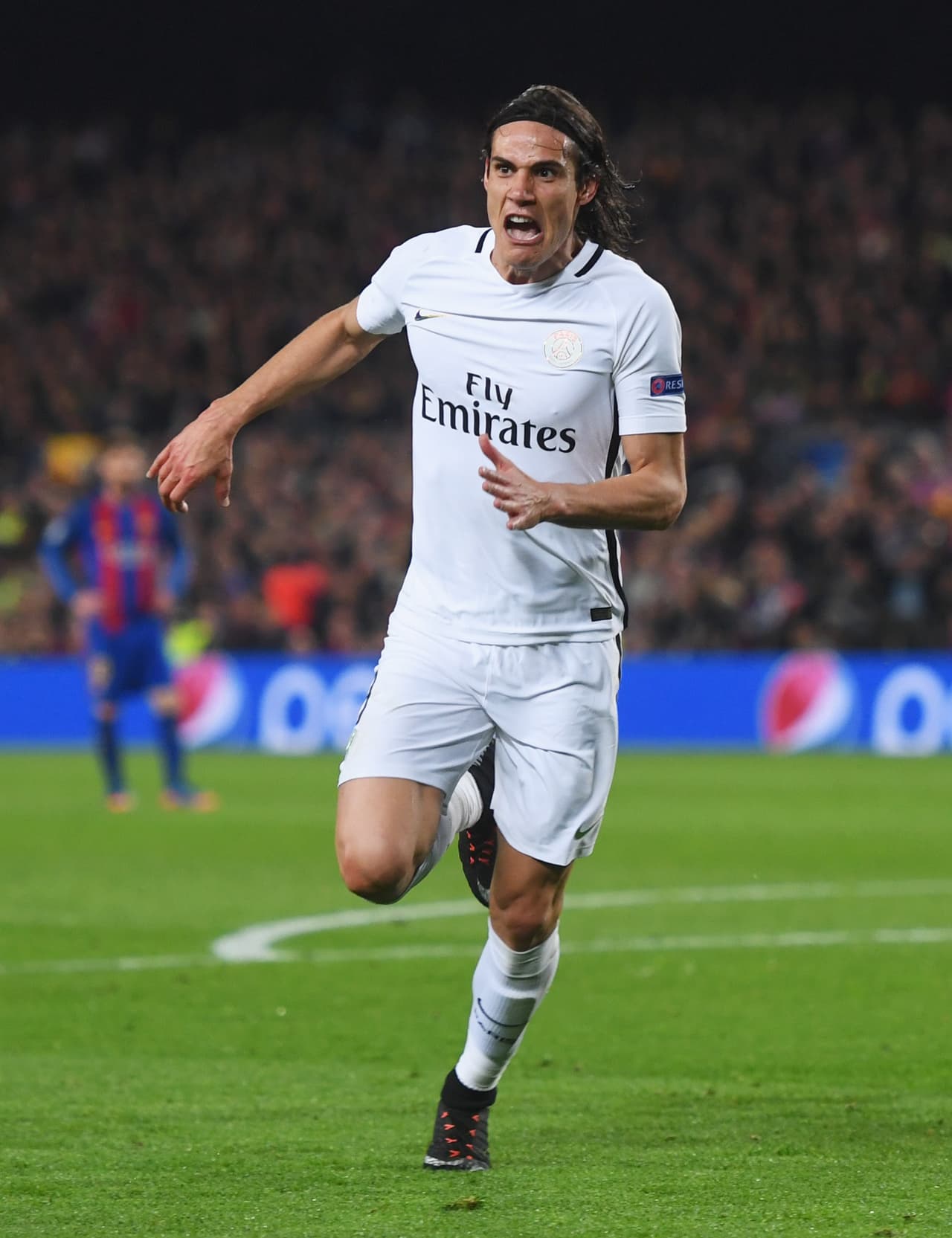 4. Edinson Cavani (Paris Saint-Germain) - Una asistencia y 27 goles tiene el uruguayo para un total de 28 participaciones en anotaciones de su equipo en la Ligue 1. El Manchester United estaría interesado en su fichaje.