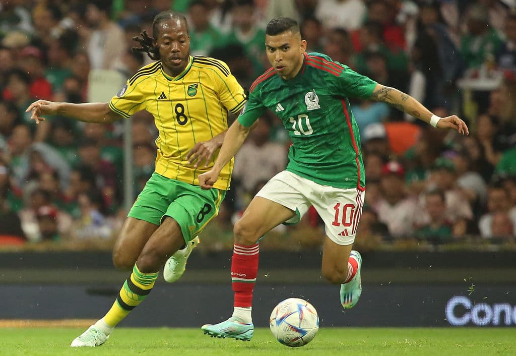 Horario y dónde ver el México vs. Jamaica de Semifinales de Copa Oro