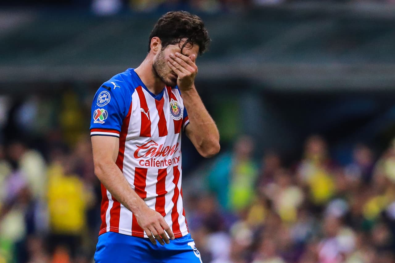 ¡Chivas podría ser último del cociente si pierde ante Cruz Azul