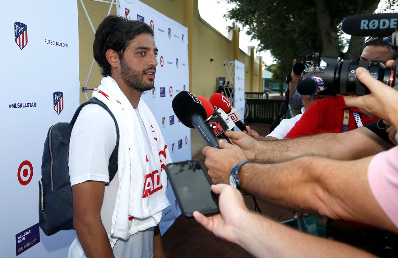 Carlos Vela, lejos de la polémica: "Con Zlatan seremos compañeros en el MLS All-Star Game"