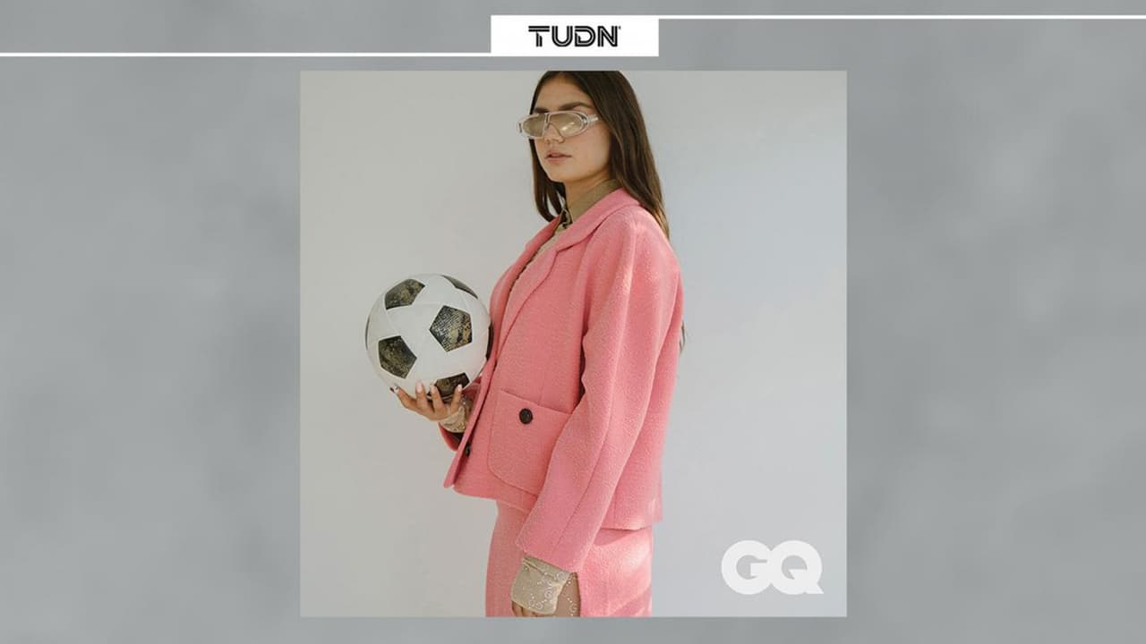 Jana Gutiérrez pone a EU como ejemplo para el futbol femenil