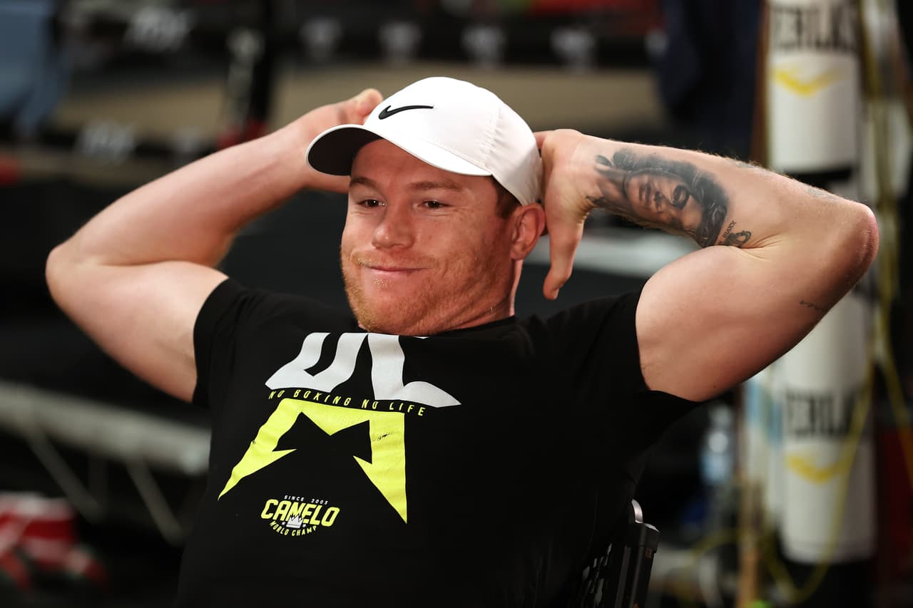 Jake Paul quiere enfrentar a Canelo Álvarez por título del CMB